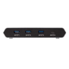 Ultra-Fast Aten 2x4 USB-C Gen2 Peripheral – US3342-AT – Power Your Connectivity